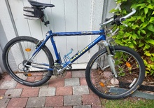 Raleigh USA Dore XT/SLX