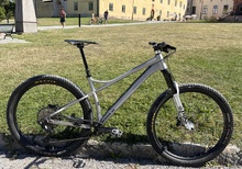 Banshee Paradox V3 Large – Pike Ultimate / Hope Pro 4 / Fortus 26