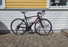 Instegsracer Merida Scultura 400 Nyskick