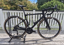 Allebike Industrie Shimano 105 Di2 i storlek XS.