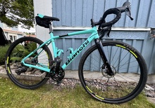 Bianchi Impulso Allroad GRX 600 22-vxl
