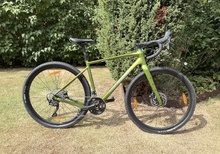Merida Silex 400, 2025, storlek S