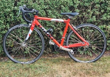 Giant GTR racer xs 16växl 16.5"
