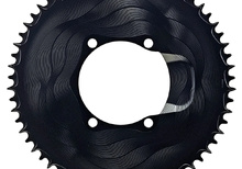 Alugear 54T singelklinga (rund) till Shimano 12-delat