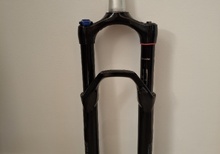 Rock Shox Reba, 29" 120 mm slaglängd (nyservad)