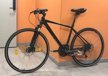Nishiki Hybridcykel 28" unisex S