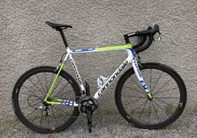 Cannondale Supersix EVO 2014