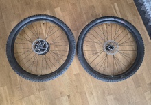 29” MTB hjul
