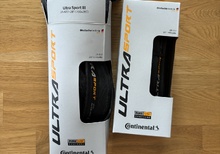 2st Continental Ultrasport III (700x28c)