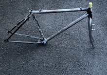 Mtb-ram i stål 