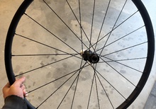 Reserve 28 XC Dt Swiss 180