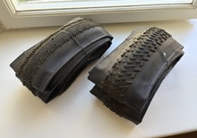 Schwalbe Däck 700c	- RX Pro 50mm, RS Pro 45mm