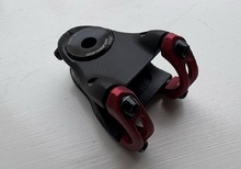 Spank Split 48mm 31.8 Styrstammar + Topcap