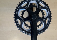 Vevparti 130mm vevar Dixna la crank