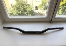 Stooge Moto Bar - 31.8mm, 780mm brett, 38mm höjning, 17º bakåtsvep