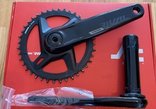 Sram Rival wide dub 175 vevparti