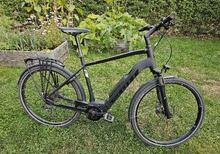 Elcykel Scott Sub Tour E-ride 20 stl XL