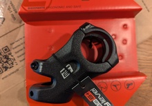 Ergotec High Bass styrstam, 4 cm reach och stack