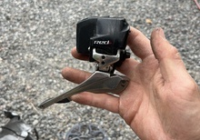 SRAM red etap fram växel