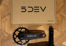 5DEV Cam Zink Signature Freeride 150mm