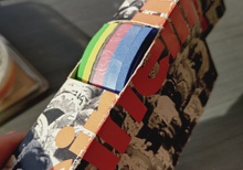 Cinelli styrlina 