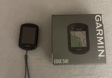 Garmin Edge 540 - mycket bra skick 