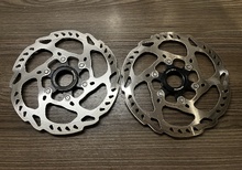 Shimano 180mm center lock bromsskivor