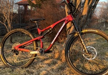 Nukeproof Reactor 290 PRO 