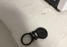 K-edge garminmount