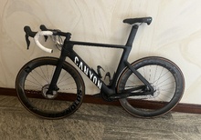 Canyon aeroad CF SL7 Strl 56/M