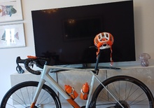 Superior x-Road Team issue Di2 