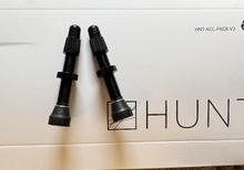 HUNT tubeless ventiler
