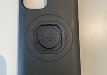 Quad Lock skal - iPhone 12/12 Pro