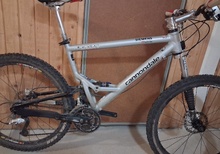 Cannondale Jekyl 900 stl L