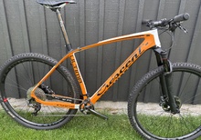 Crescent Ultima 29” MTB Toppskick