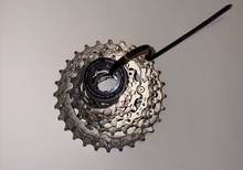 Kassett Shimano CS-R8000 11 delad 11-28