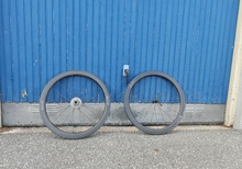 HUNT 50 Carbon Wide Aero