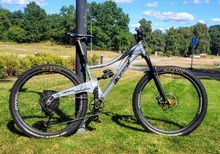 Orange Five 29"