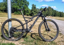 BCF 29" XC kolfiber