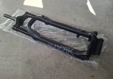 Framgaffel Rockshox Lyrik Select RC Debonair 29" 150 mm