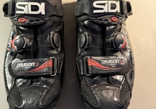 MTB-skor Sidi Dragon 3 Carbon