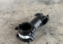 PRO styrstam 80mm och +/-17gr vinkel