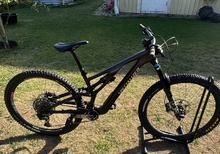 Specialized stumpjumper evo comp carbon 2023