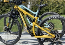 Santa Cruz Hightower LTC S-Kit, Juliana R-kit