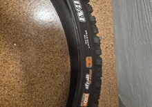 Maxxis assegai 29x2.5 EXO+ maxxgrip 