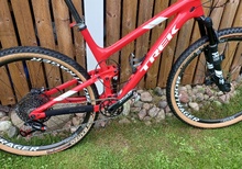 Trek topfuel 9.8sl