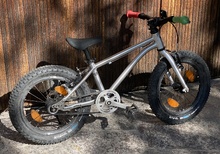 Early Rider Seeker 16”