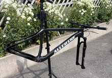 Allebike Majestic HT - Large