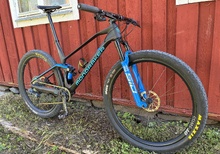 Mondraker F-Podium RR
