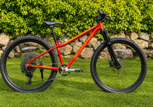 Islabikes Creig 26 premium-MTB för junior